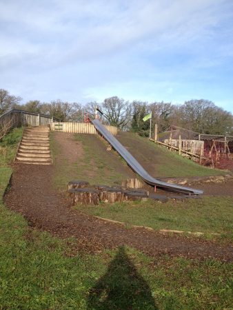 Worcester Woods Country Park Playground