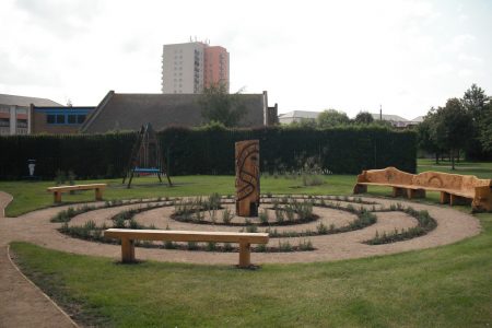 Aberford Park Play Area