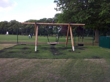 The Leys Recreation Ground Play Area
