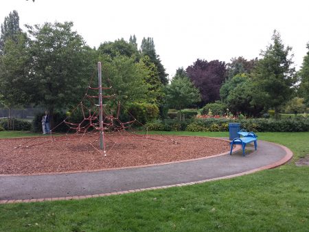 Abbey Meadows Old Playground Pre 2017 Refurb