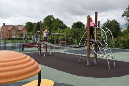 Palmer Road Play Area