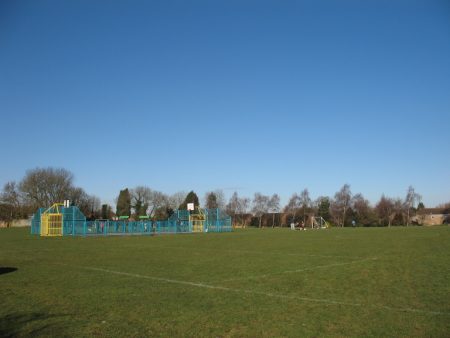 Parkhill Ground Recreation Area