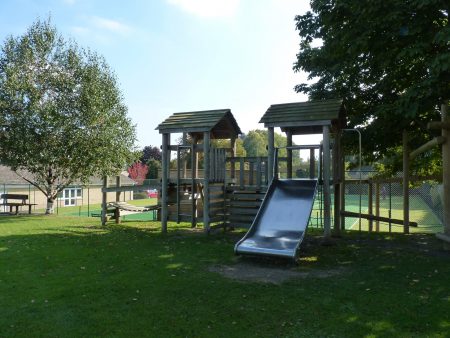 Shipton-under-Wychwood Playground