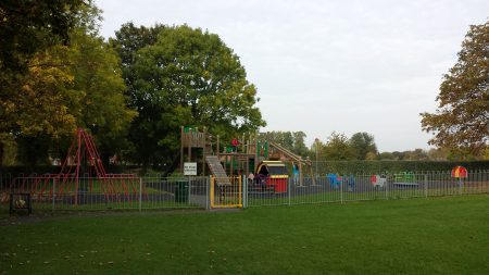 St Michael's Way Playground