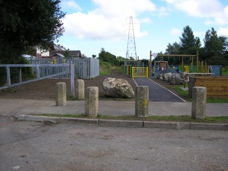 Alderney Orchard Play Area