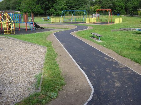 Lewesdon Drive Play Area