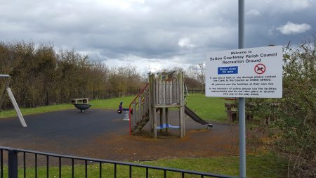 Sutton Courtenay Recreation Ground