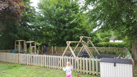 The Aldworth Jubilee Playground