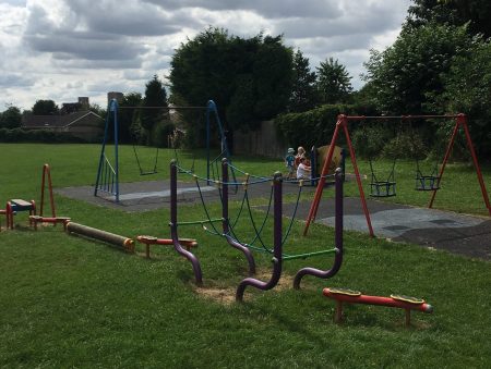 Rothbury Road Playground