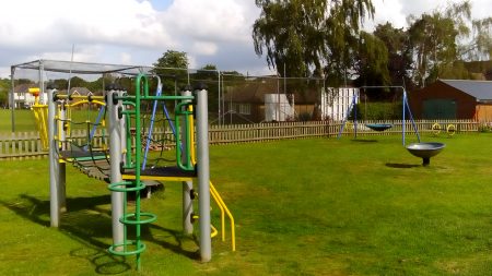 Great Kingshill Recreaction Ground Play Area