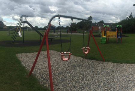 Witney Road Play Area