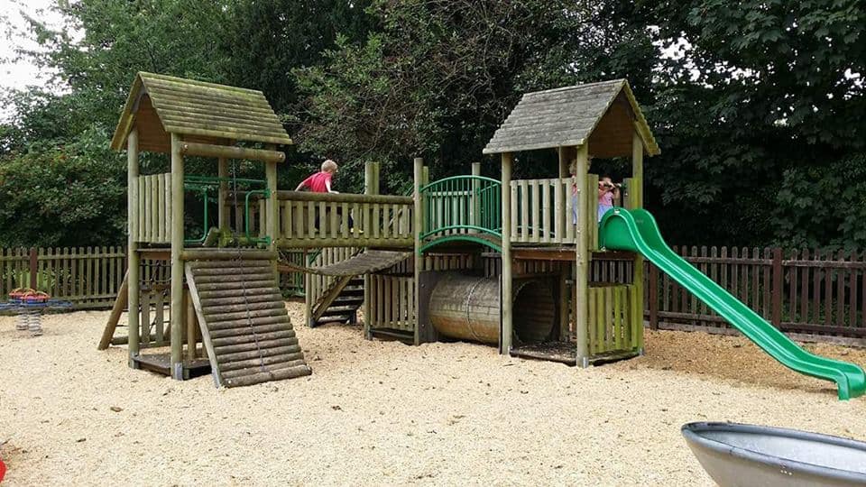 Churchill Playground