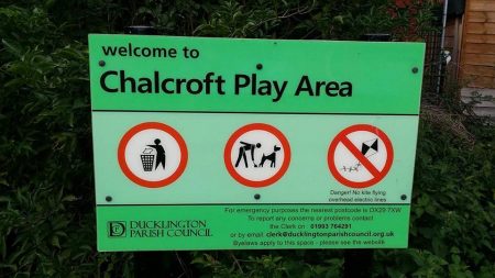 Chalcroft Play Area