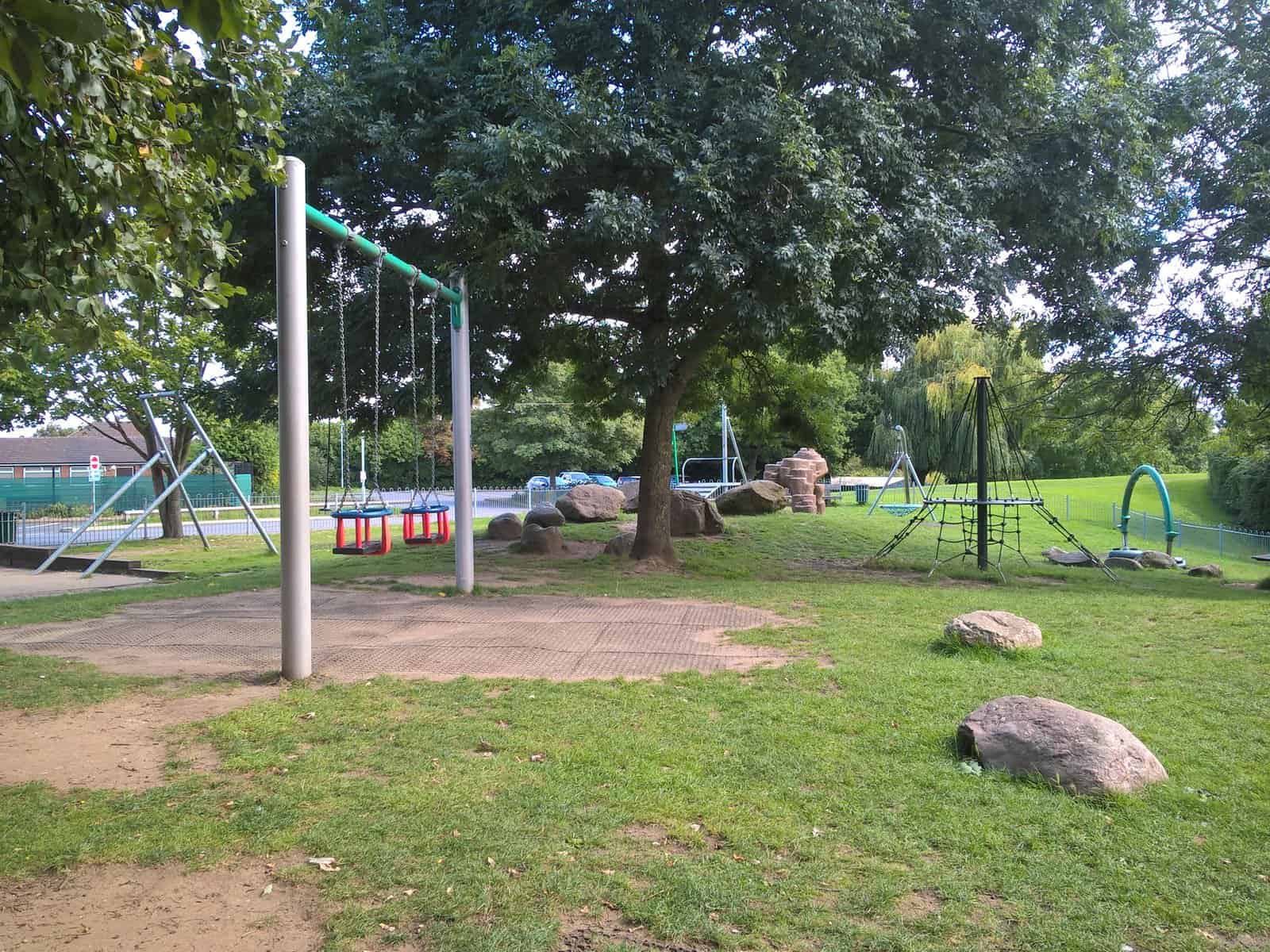 Woodford Park and Playground