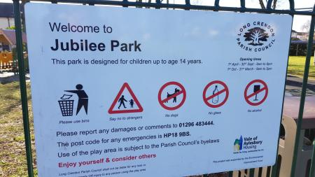 Jubilee Park and Recreation Ground