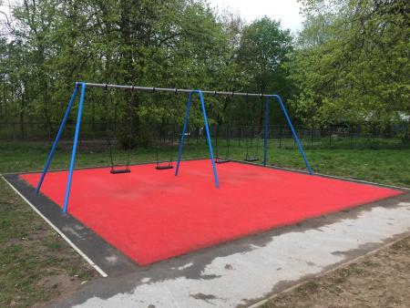 Heaton Park Playground