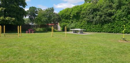 Woodcote Folly Field Play Area