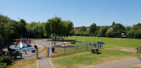 Aristotle Park Playground