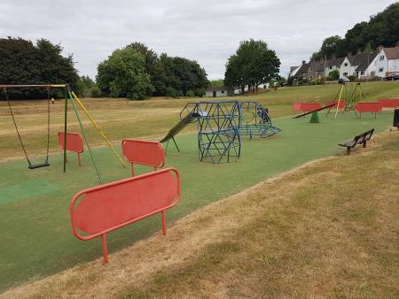 Hardwick Garden City Playground
