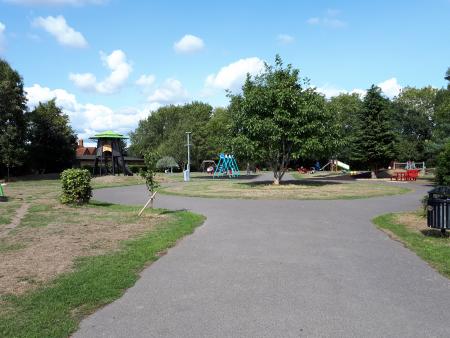 Sol Joel Park Playground