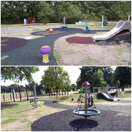 Sol Joel Park Playground