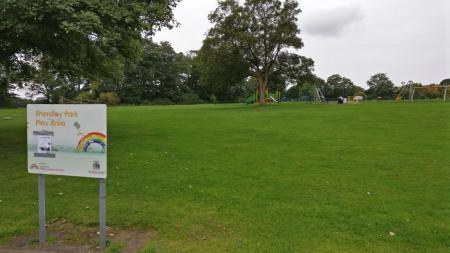 Sherdley Park Playground