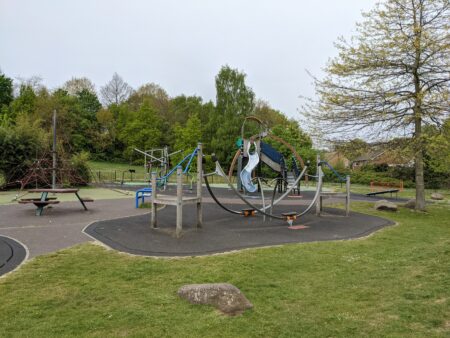 King George V Park and Play Area