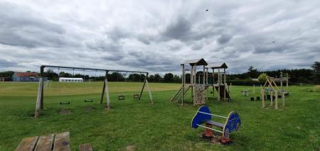 Bodkin Sports Field and Playground