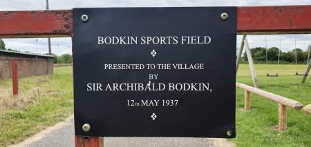 Bodkin Sports Field and Playground