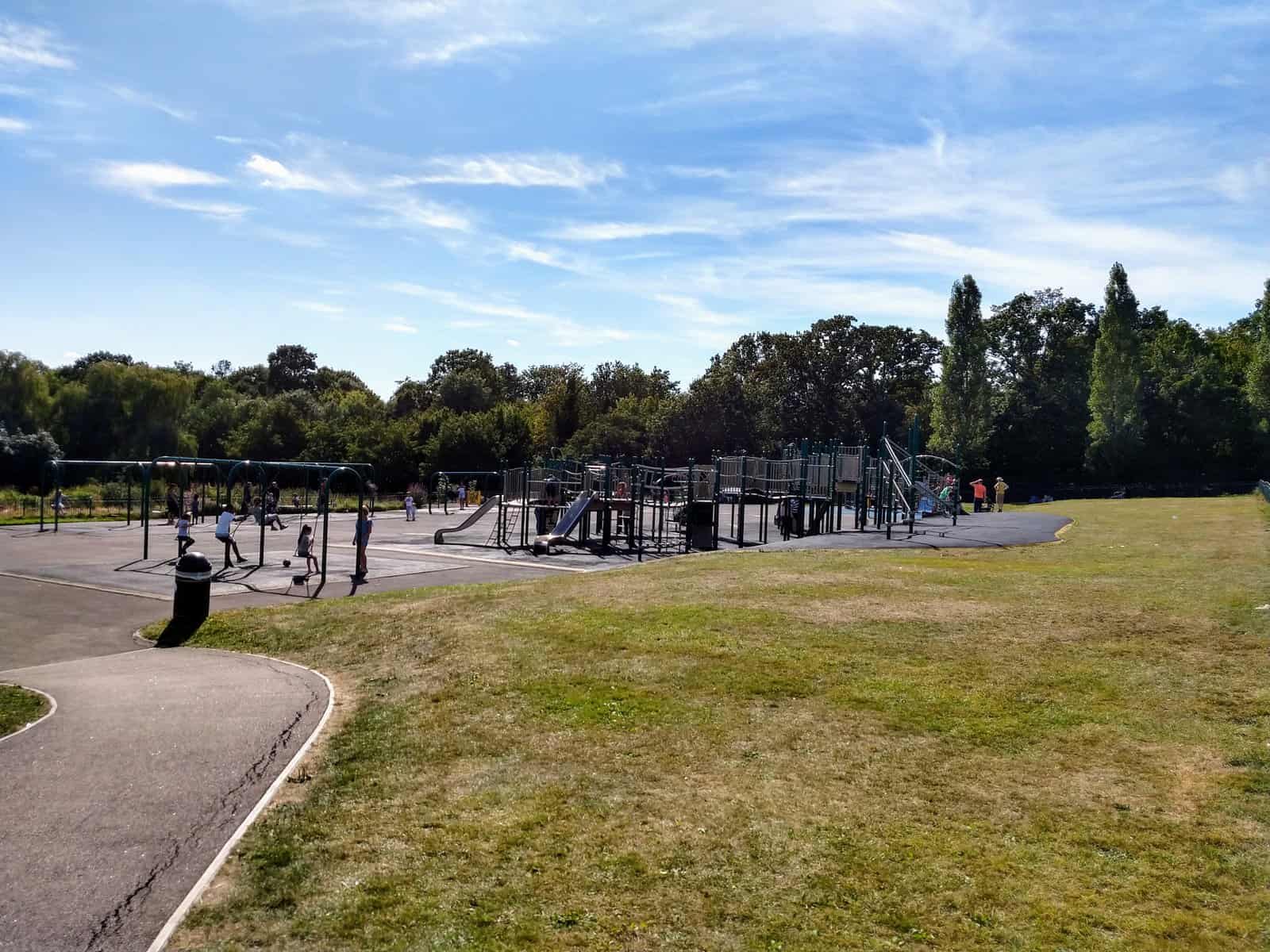 Oakwood Park Playground