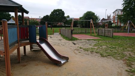 Goostrey Meadow Play Park