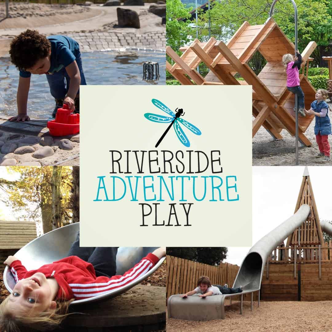 Meadowhall Riverside Adventure 