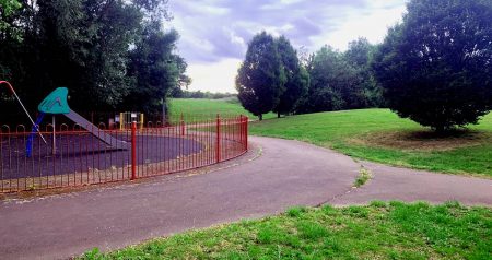 Rosyth Park Play Area