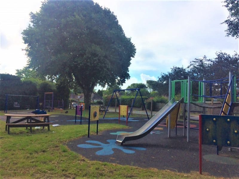 Fernhurst Play Area, GoringbySea, Sussex freeparks.co.uk