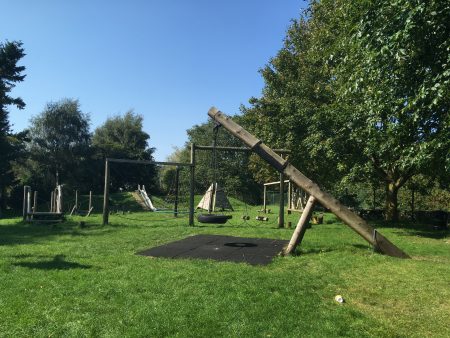 Chadlington Village Playground