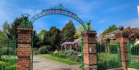 Sandford Park Playground