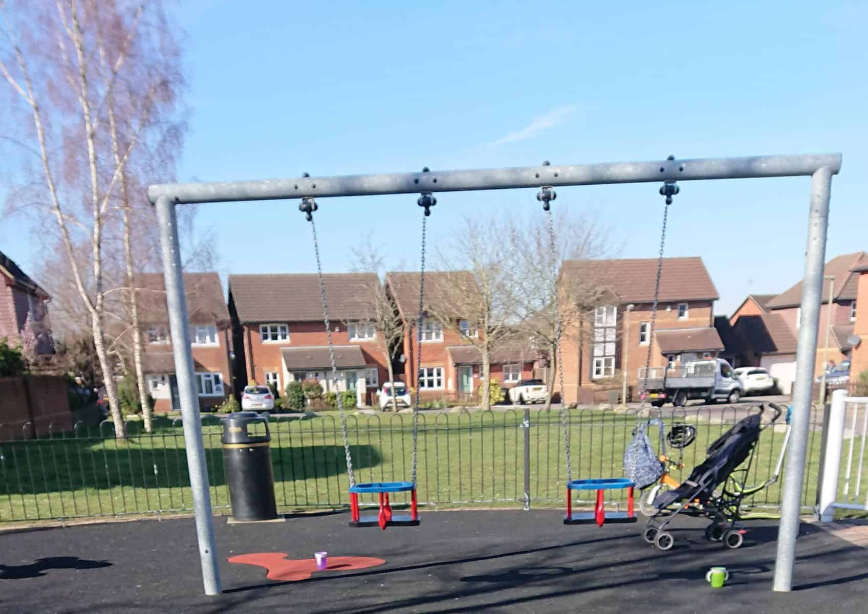 Parish Close Play Park Ash Surrey Freeparks Co Uk