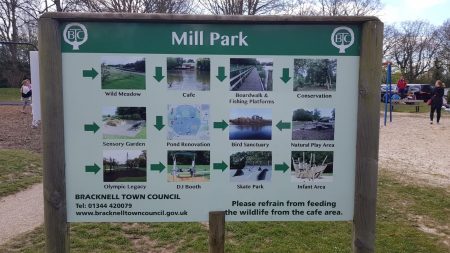 Mill Park Play Area