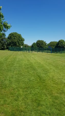 Milton-under-Wychwood Recreation Ground Play Area