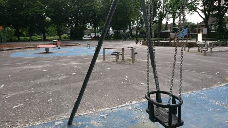 Queens Road Recreation Ground Playground