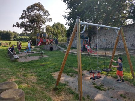 Lewes Priory Park Playground