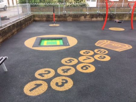 Timms Road Play Area