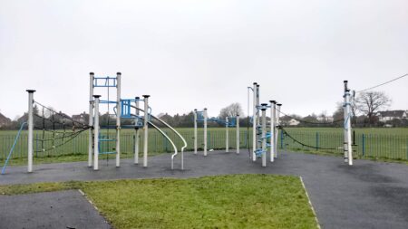 Margaret Road Recreation Ground