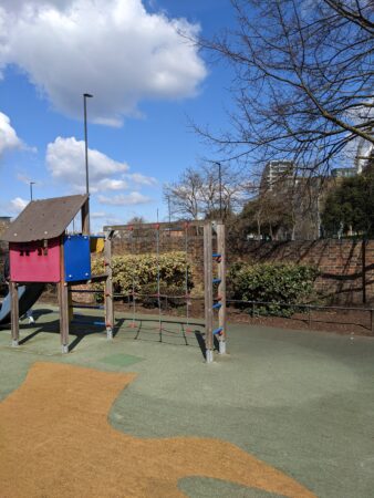 Bramford Gardens Playground