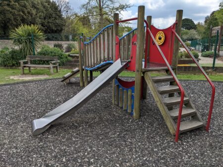 Hotham Park Playground