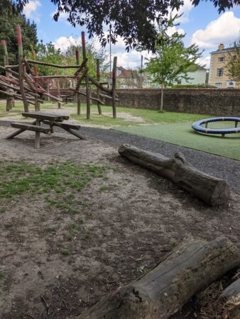 Hotham Park Playground