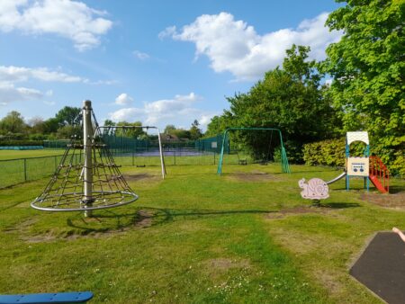 Dorchester on Thames Play Area