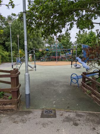 Hengrove Park Playground